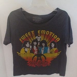 Band tee